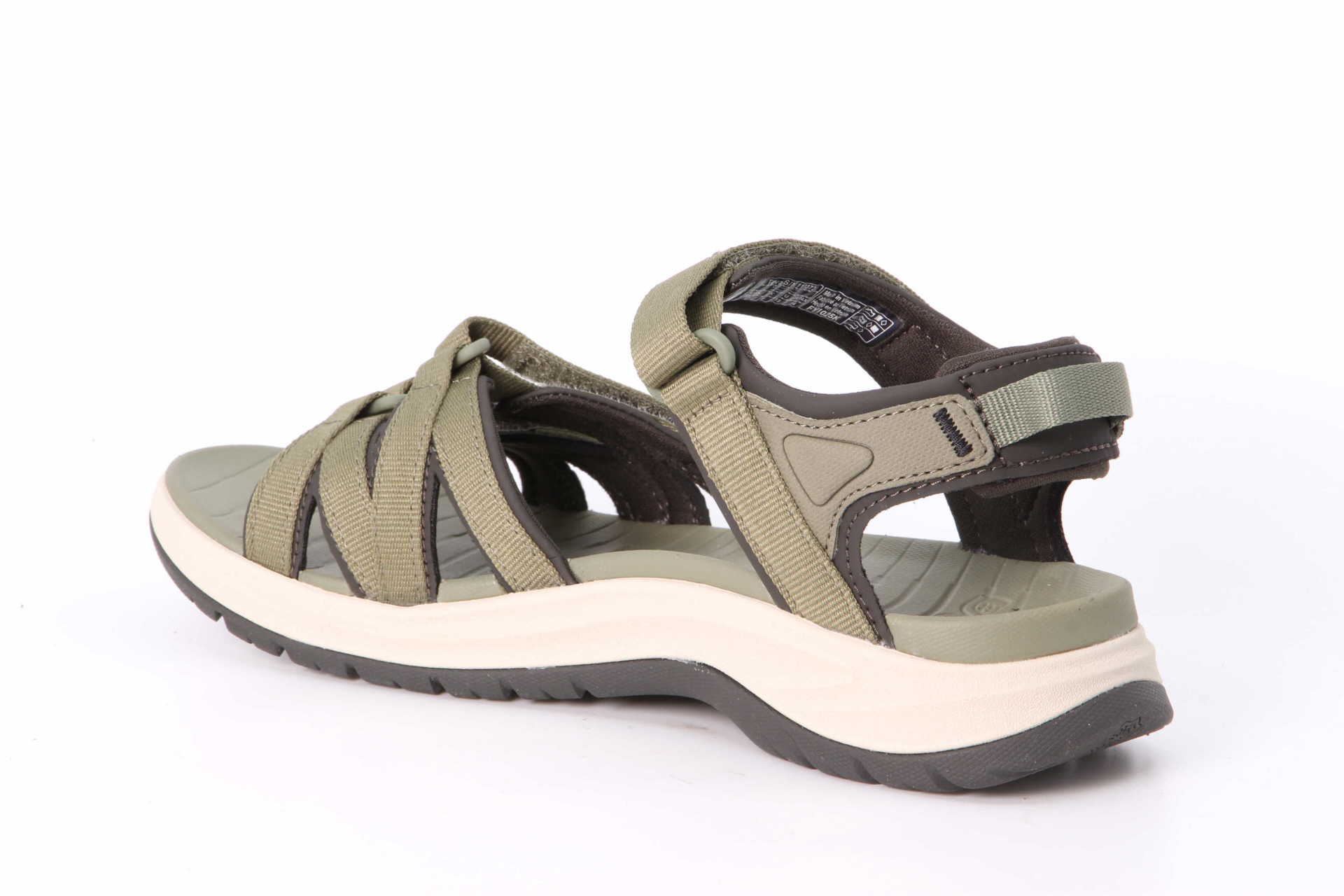 Tirra Sport burnt olive Rückseite