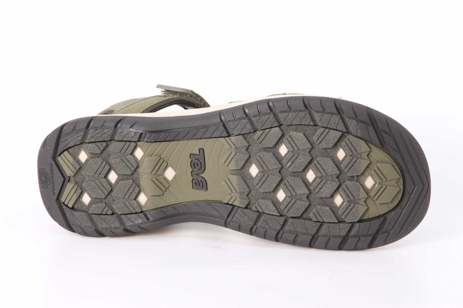 Tirra Sport burnt olive Sohle