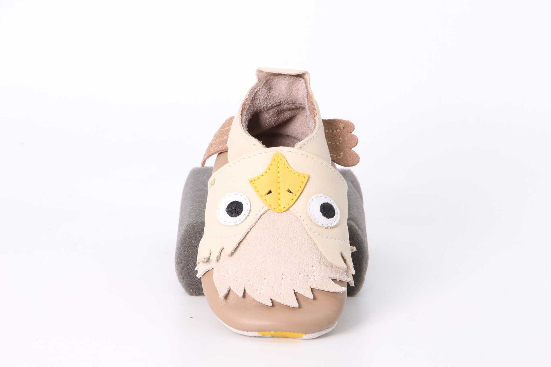 Griffin warm taupe Vorderseite