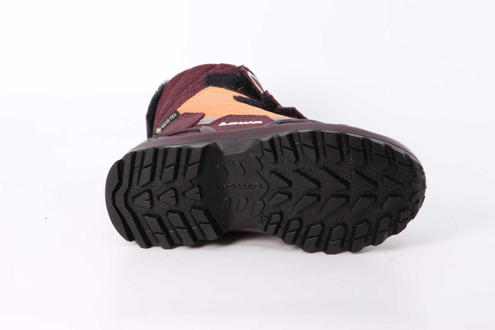 Milo Evo GTX HI bordeaux / ton Sohle