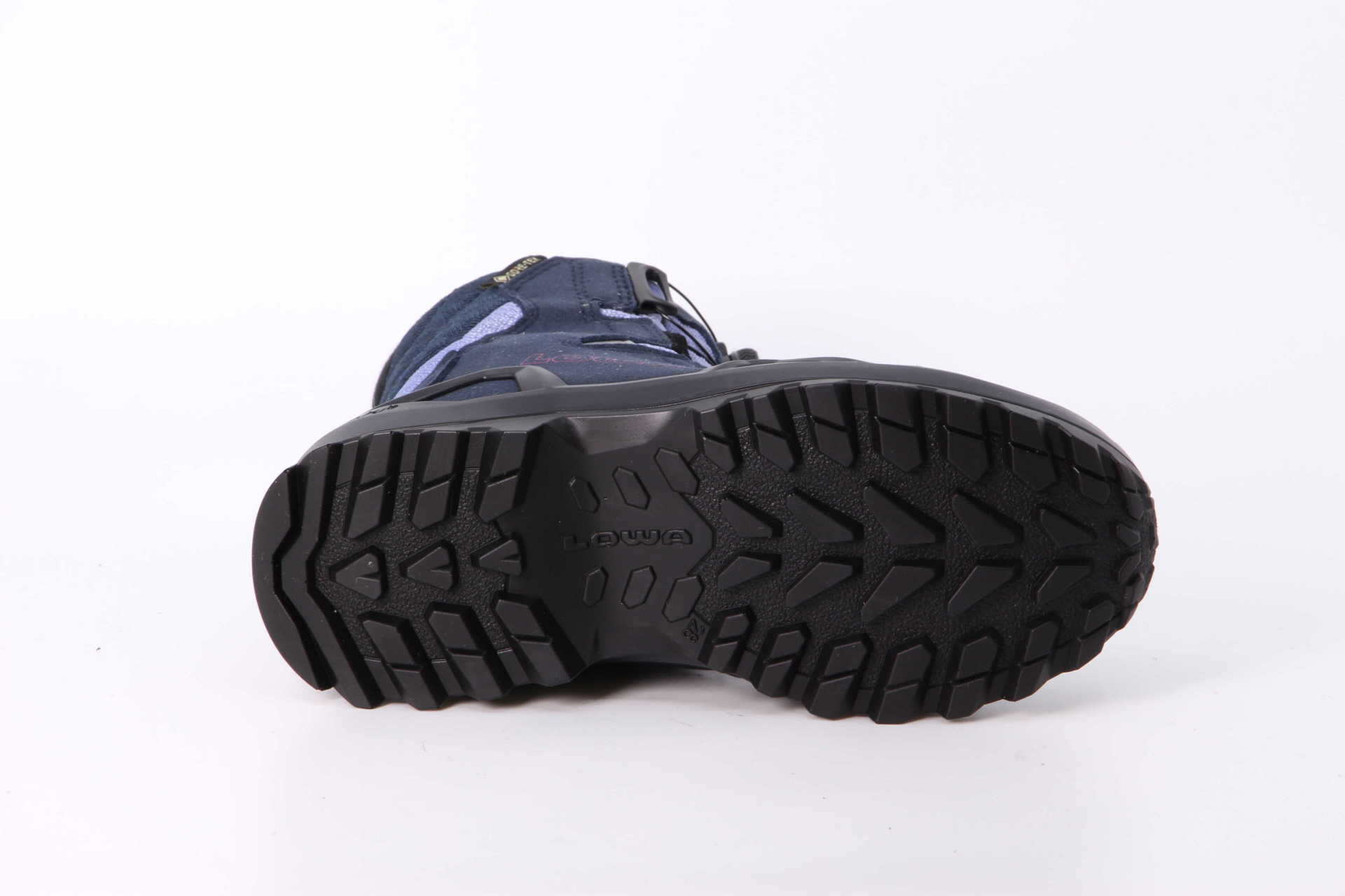 Milo EVO GTX BOA navy / lila Sohle