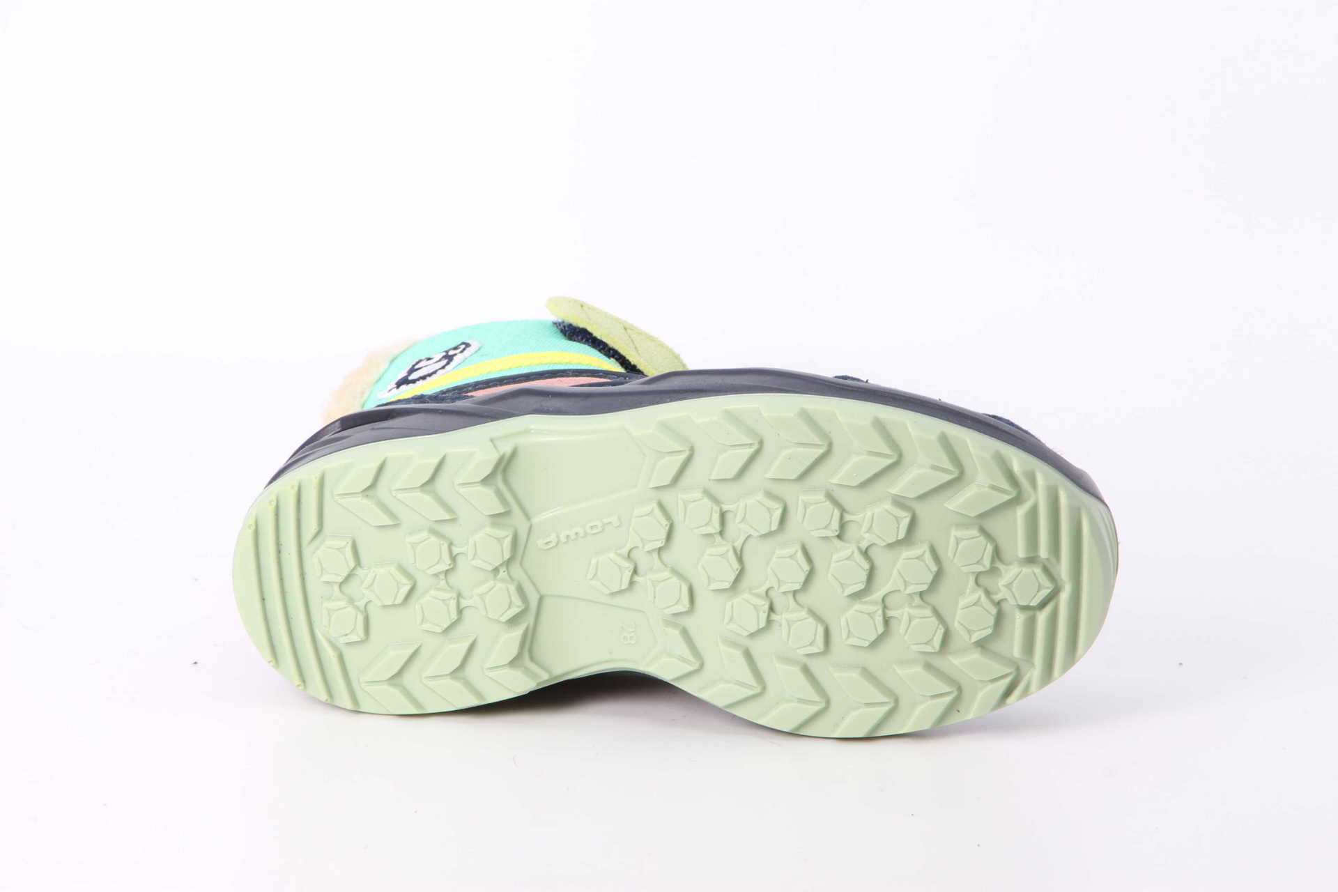 Maddox warm GTX Kids Namuk petrol / gemstone Sohle