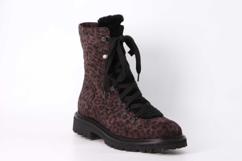 Winterstiefel moro leo Vorderseite