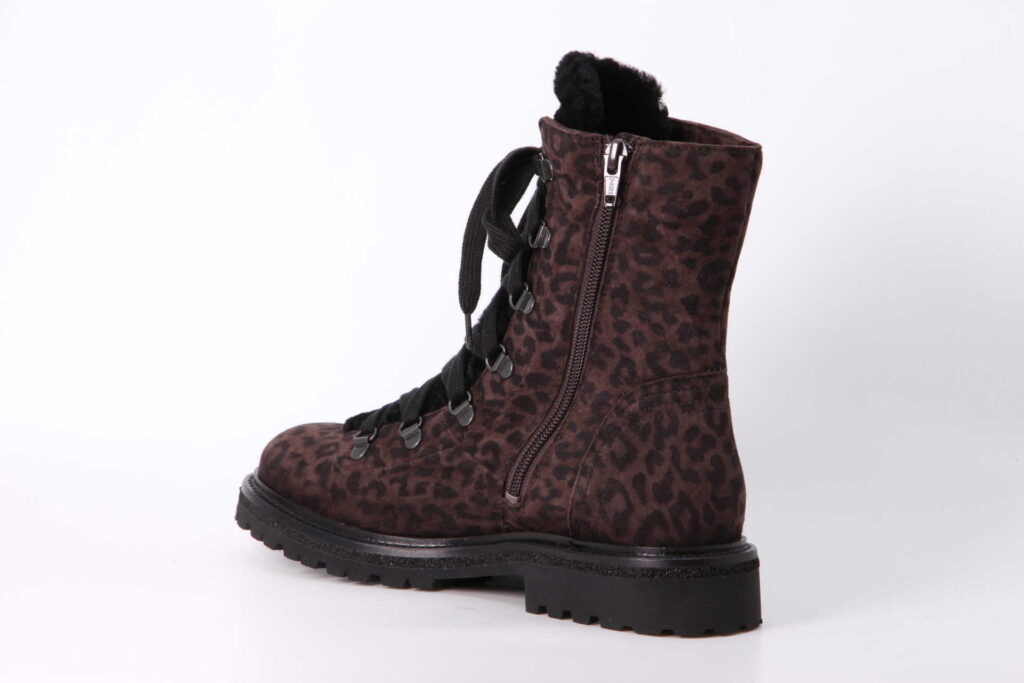 Winterstiefel moro leo Rückseite