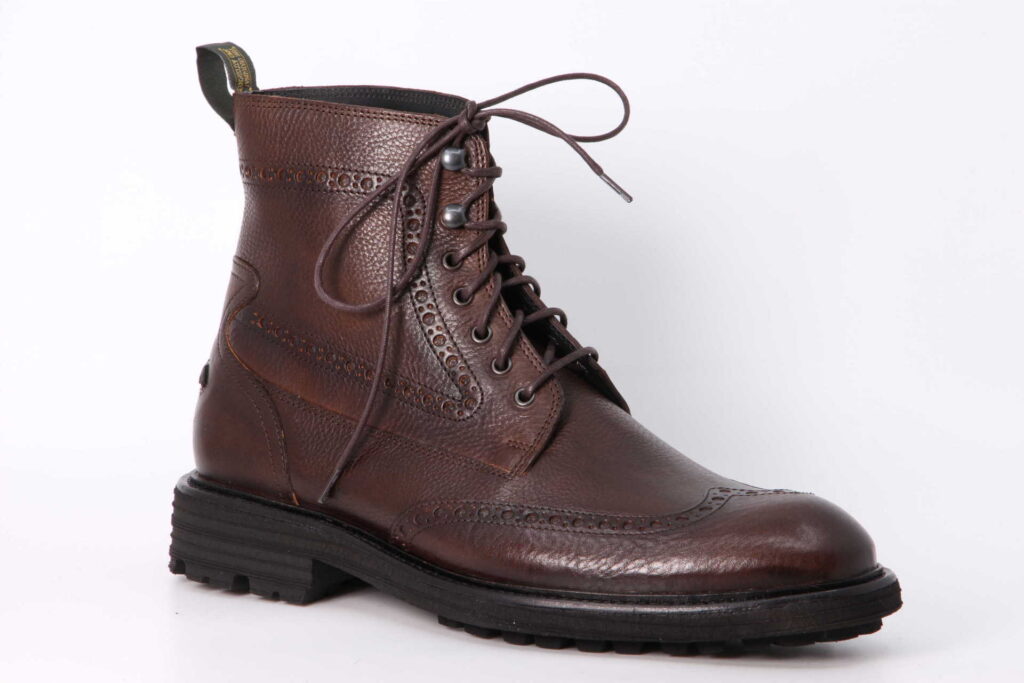 De Zeker dark brown Vorderseite