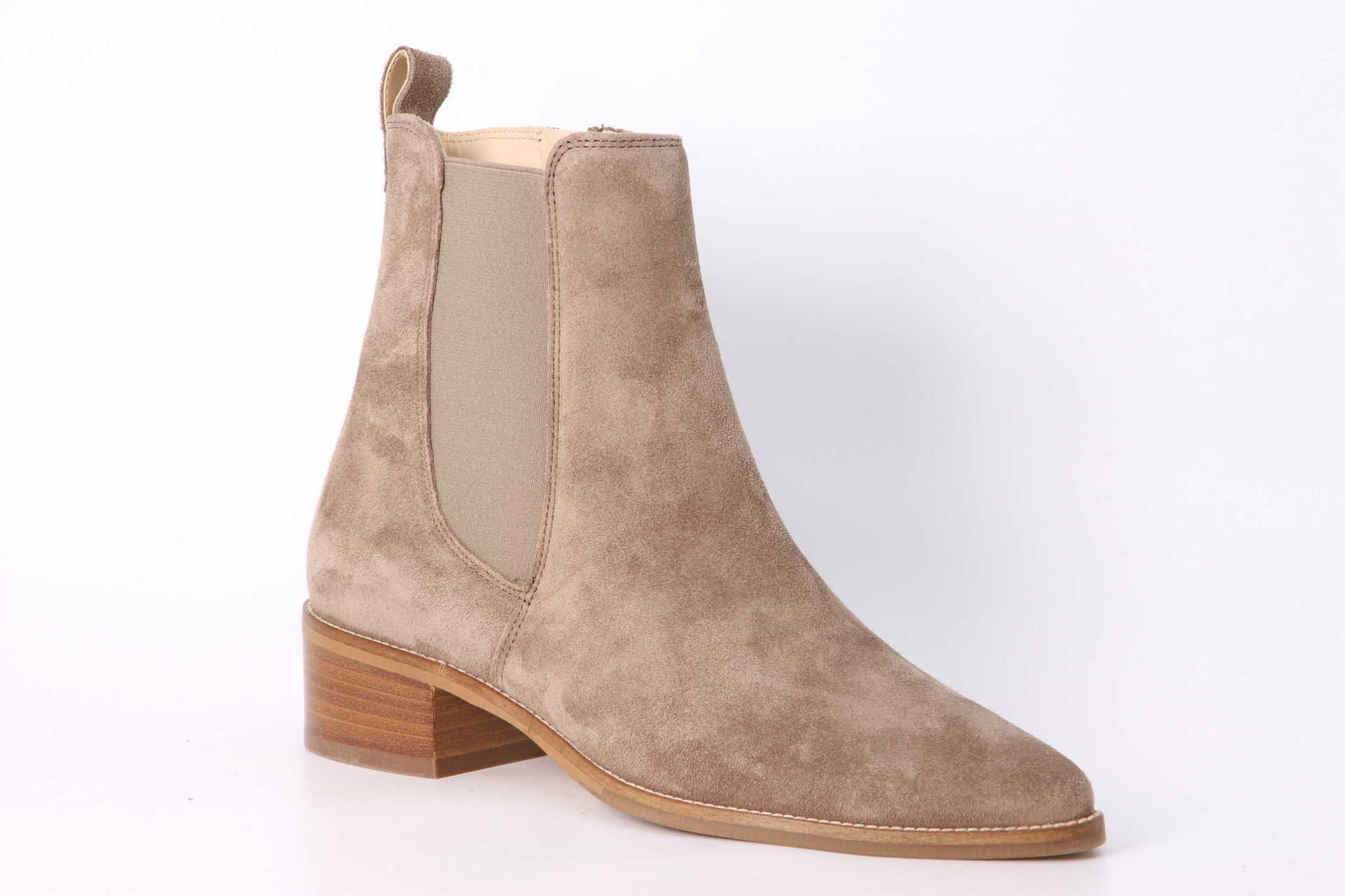 Stiefelette antelope Vorderseite
