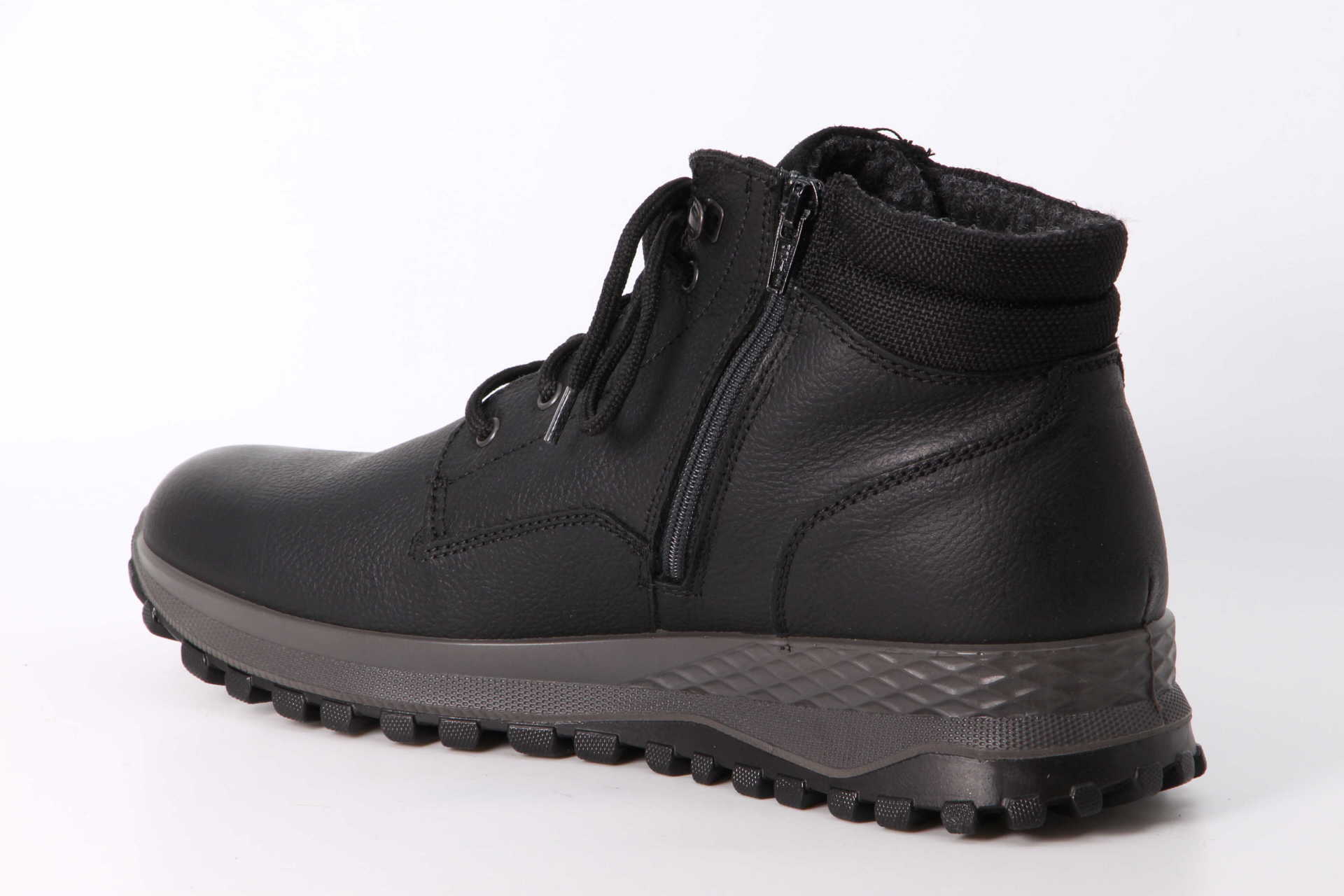 Marino GTX schwarz Rückseite