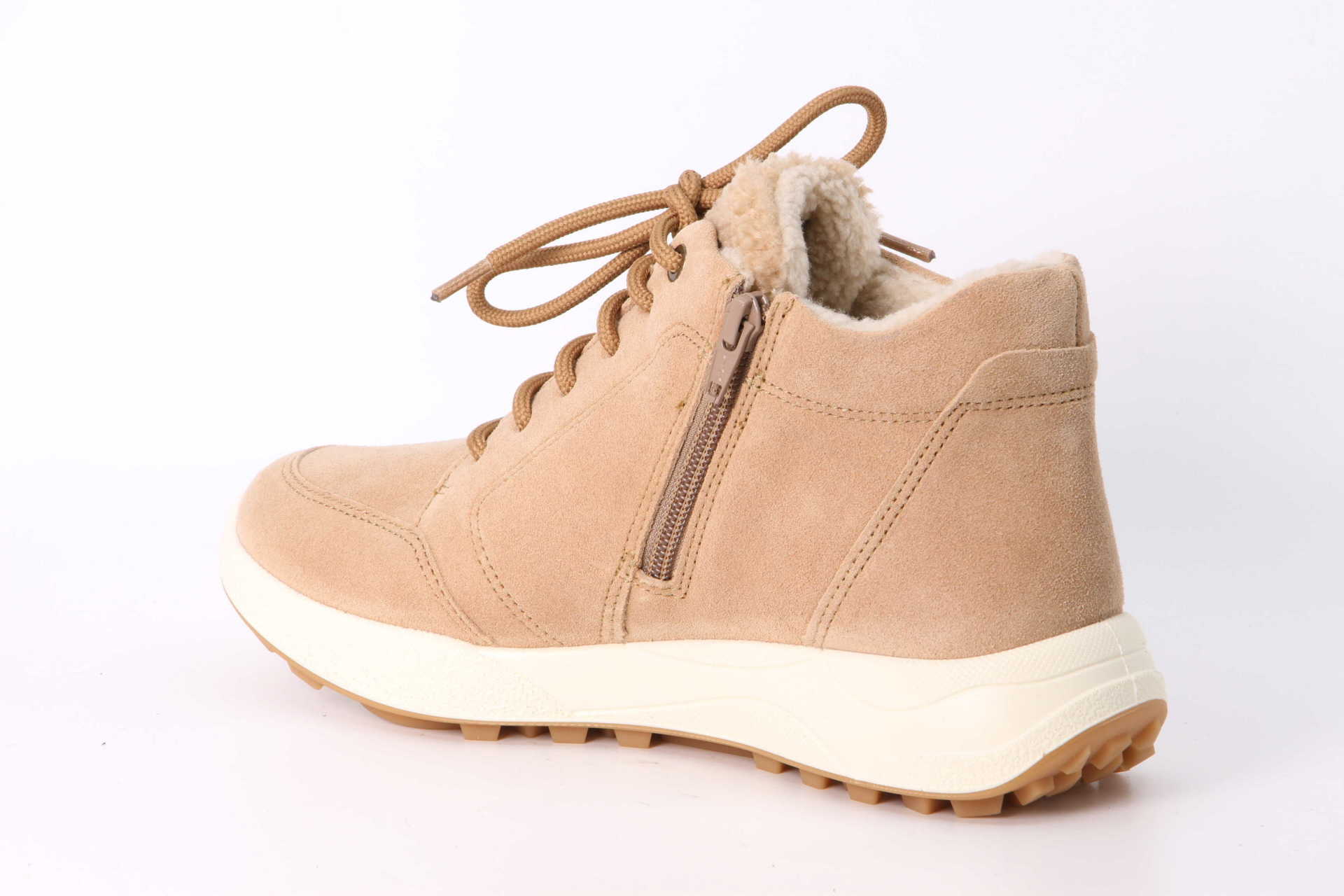 Bergen GTX bisquit / sand Rückseite
