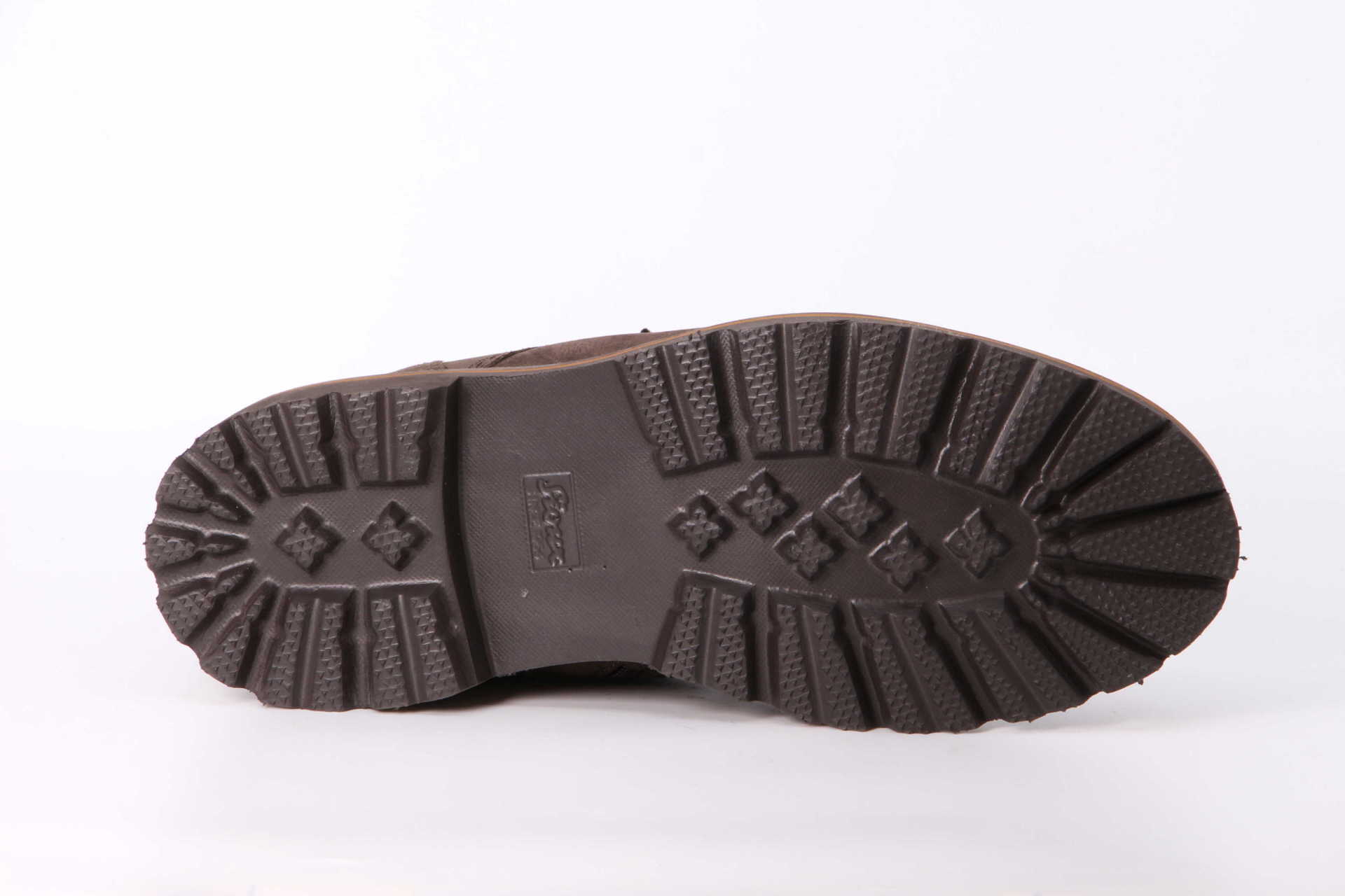 Adalrik TEX caffe / brown Sohle