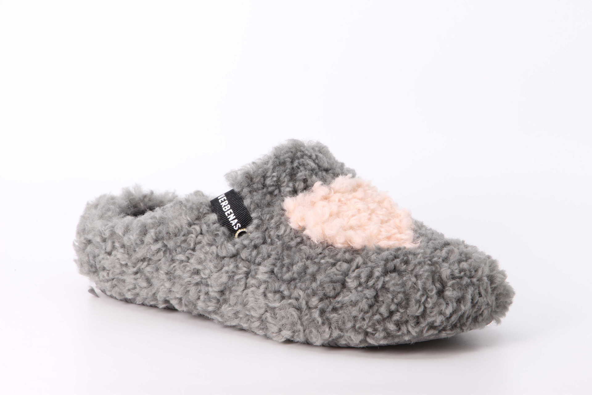York Valentine anthracite / rosa Vorderseite