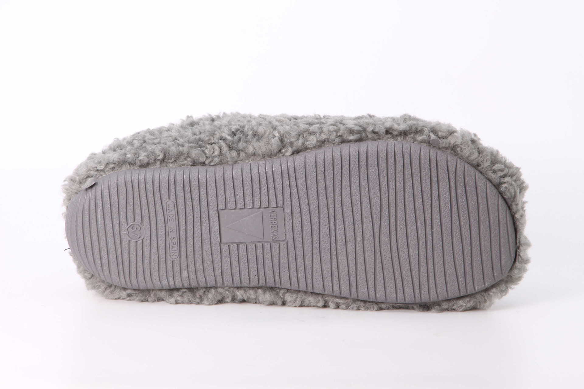 York Valentine anthracite / rosa Sohle