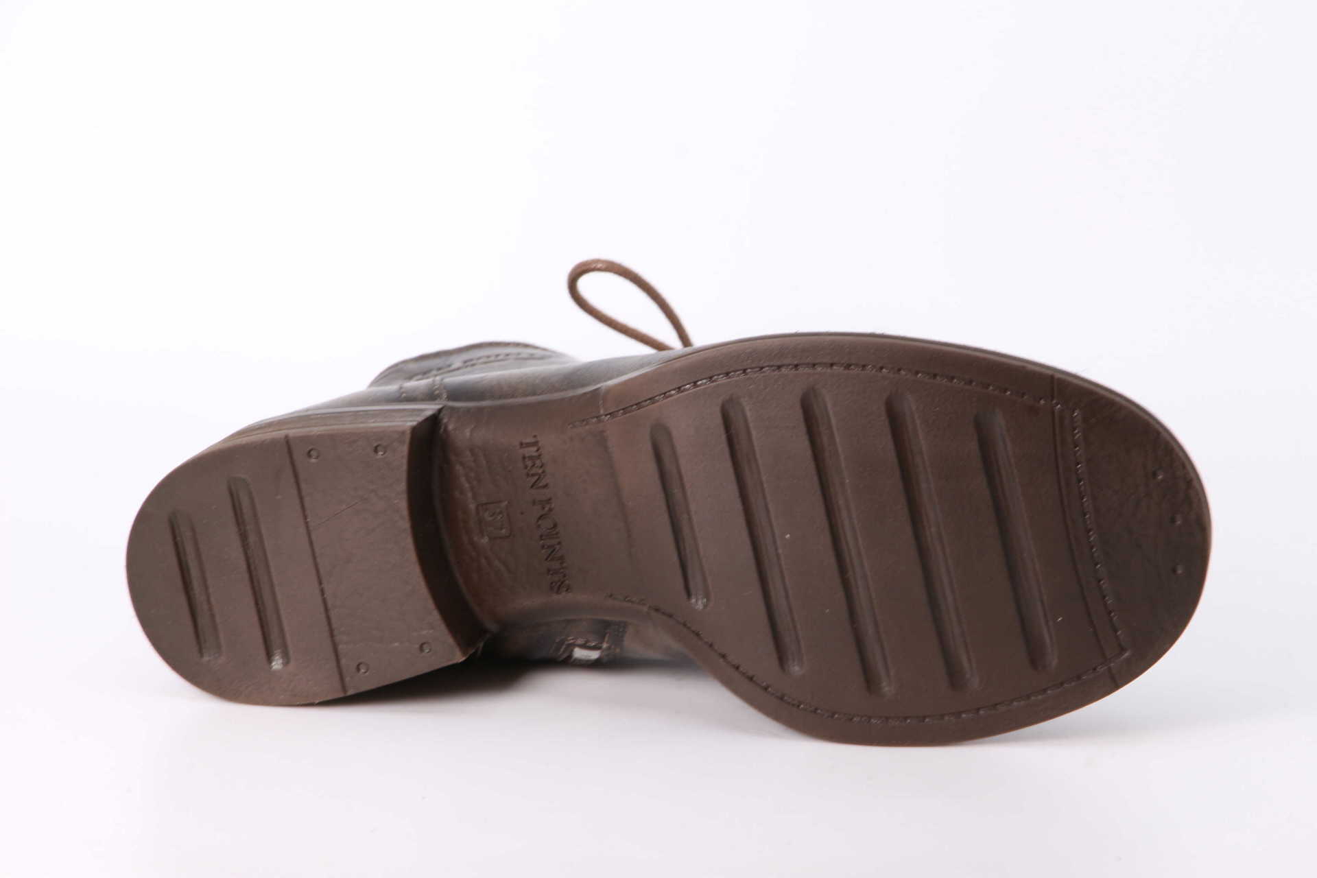 Pandora beige Sohle