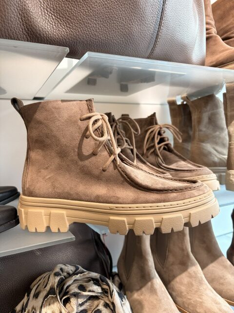 Damen Herbsttrends