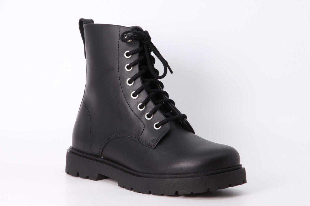 Highwood Mid Lace schwarz Vorderseite