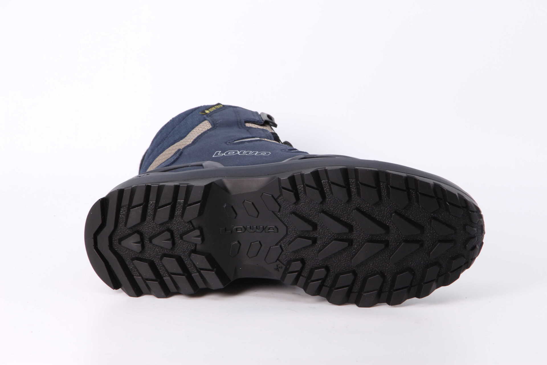 Milo EVO GTX BOA navy / dune Sohle
