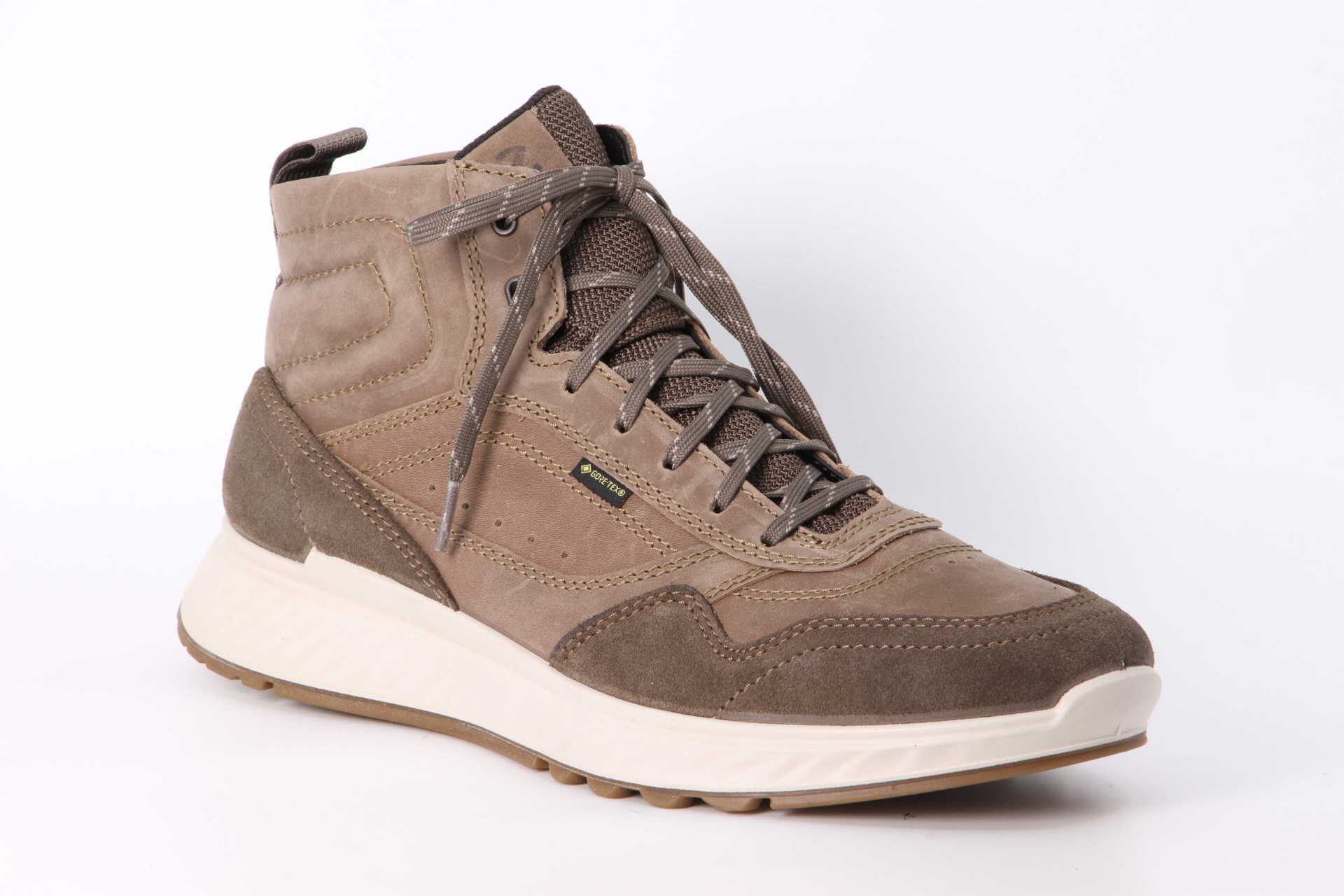 Exostride GTX dark clay / nutmeg brown Vorderseite