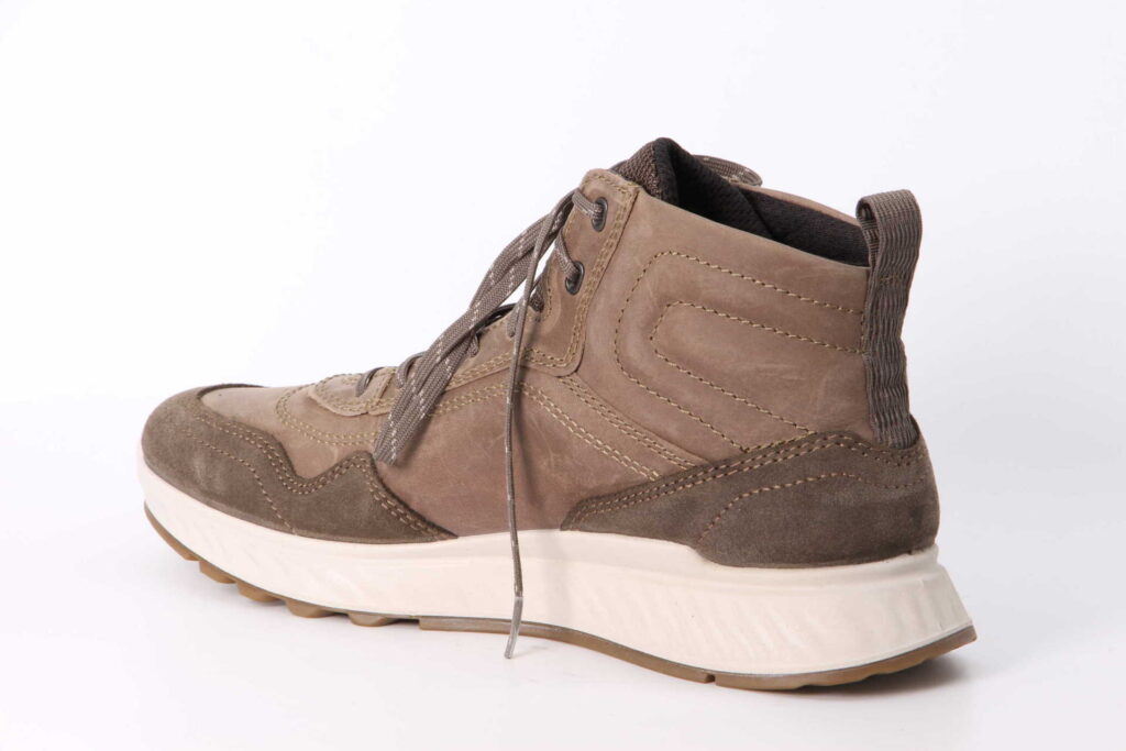 Exostride GTX dark clay / nutmeg brown Rückseite