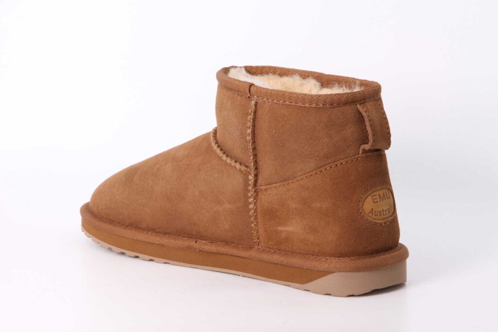 Stinger Micro chestnut Rückseite