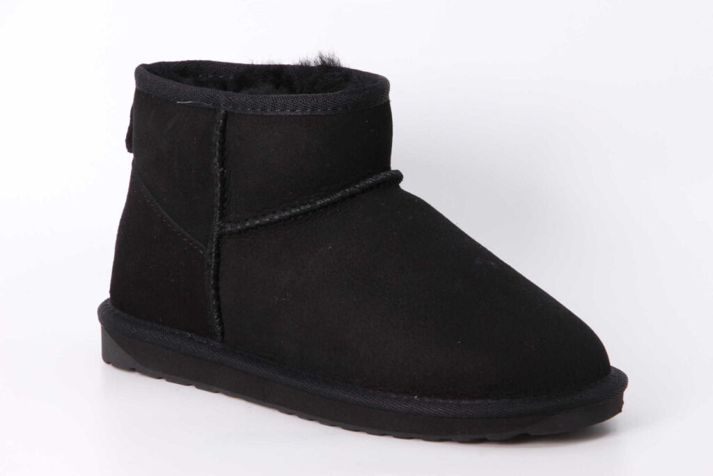 Stinger Micro black Vorderseite
