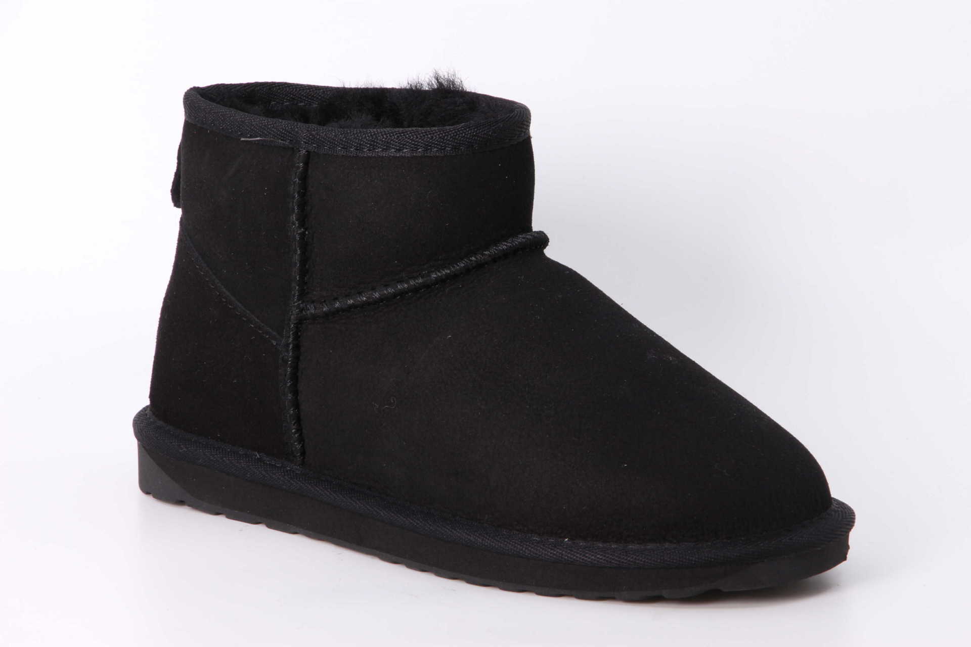 Stinger Micro black Vorderseite