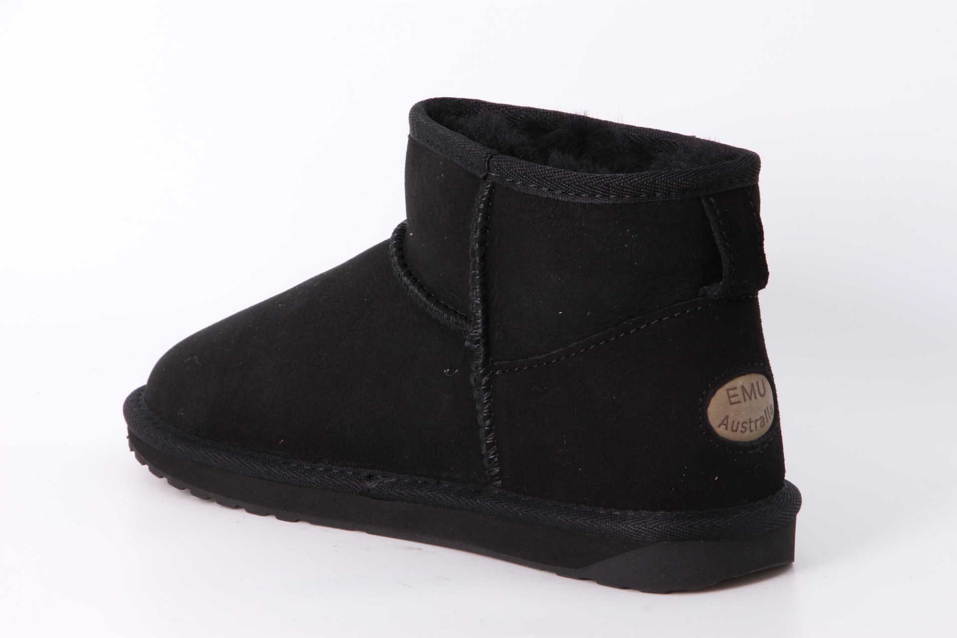Stinger Micro black Rückseite