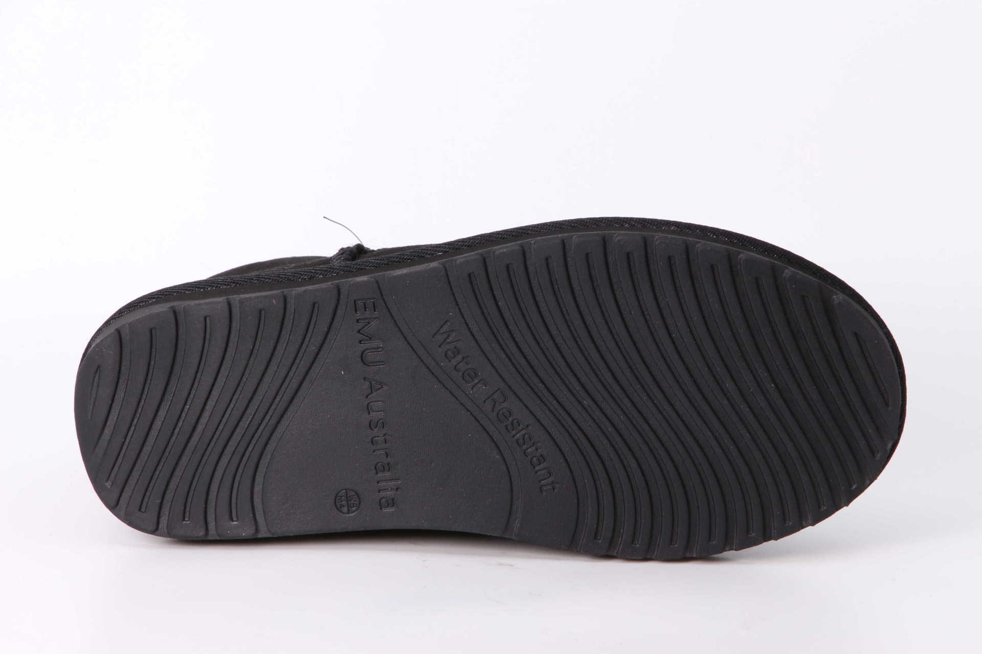 Stinger Micro black Sohle