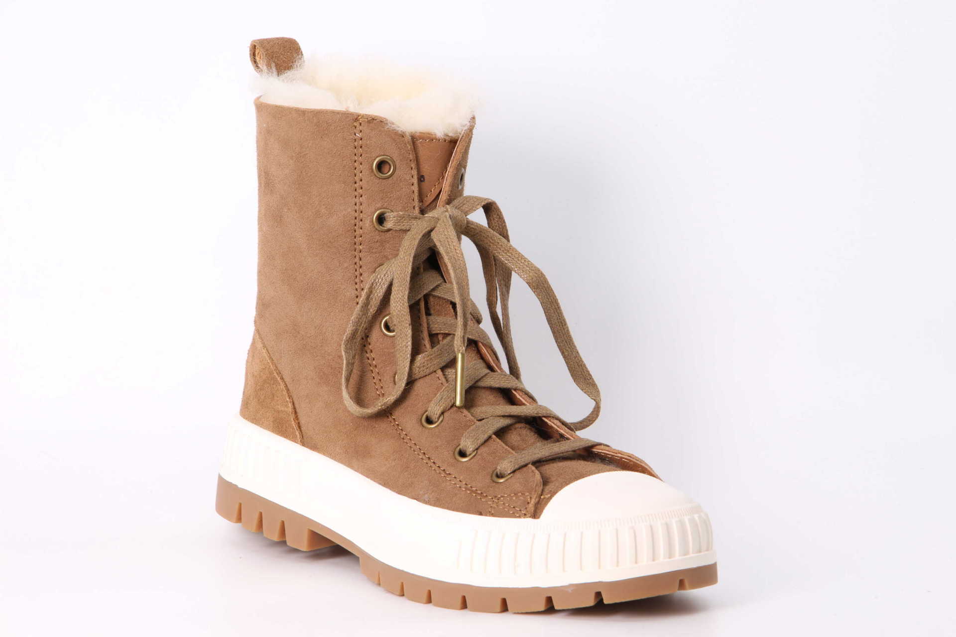 Nomad Wanderer chestnut Vorderseite