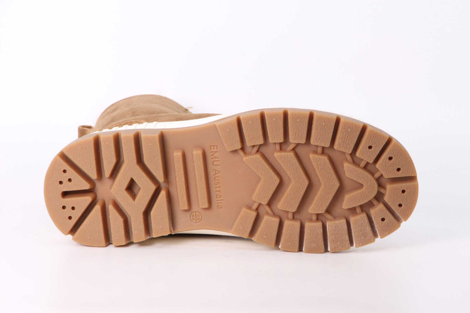 Nomad Wanderer chestnut Sohle