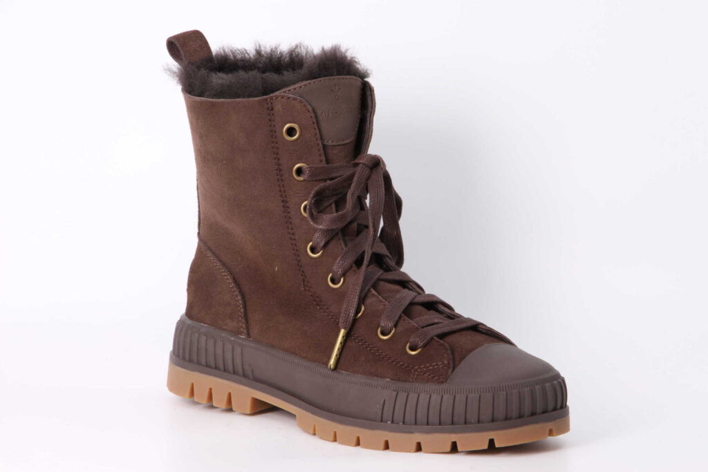 Nomad Wanderer chocolate Vorderseite
