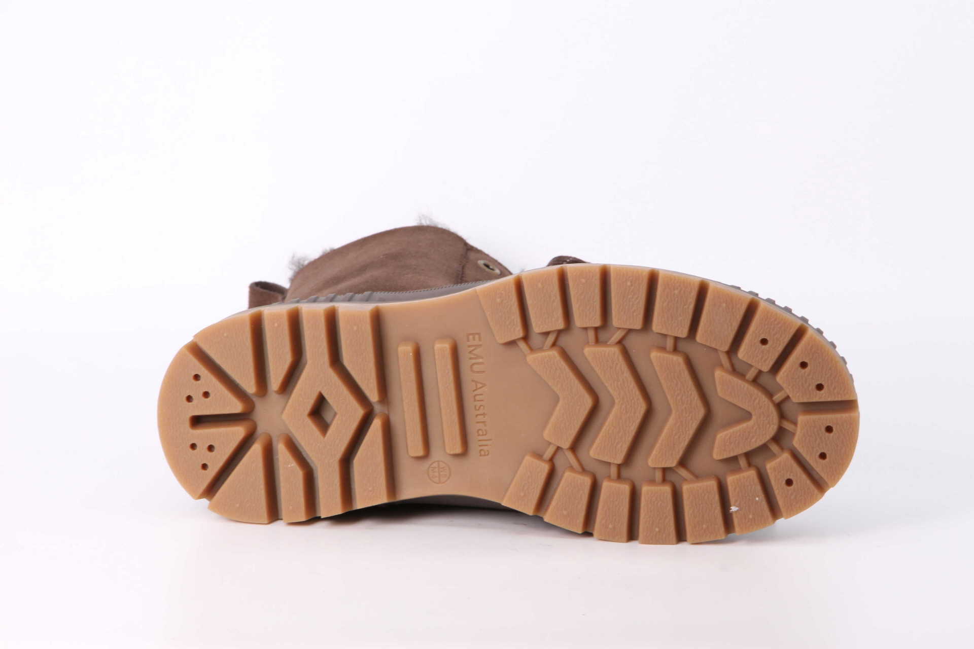 Nomad Wanderer chocolate Sohle
