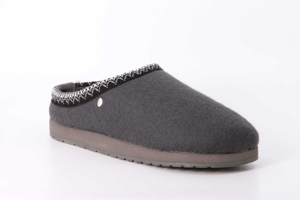 Tay Felt Comfort charcoal Vorderseite