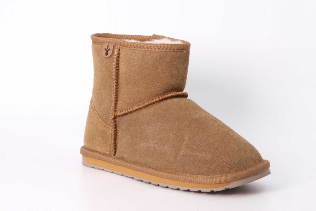 Wallaby mini chestnut Vorderseite