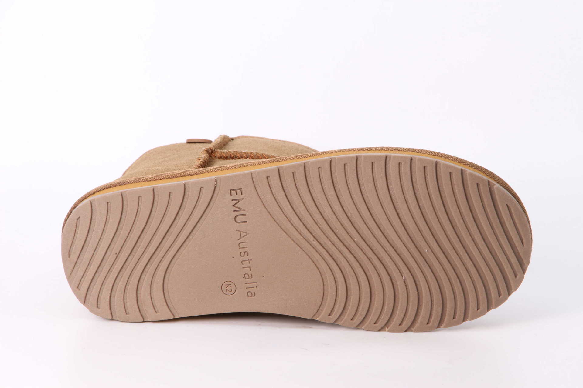 Wallaby mini chestnut Sohle