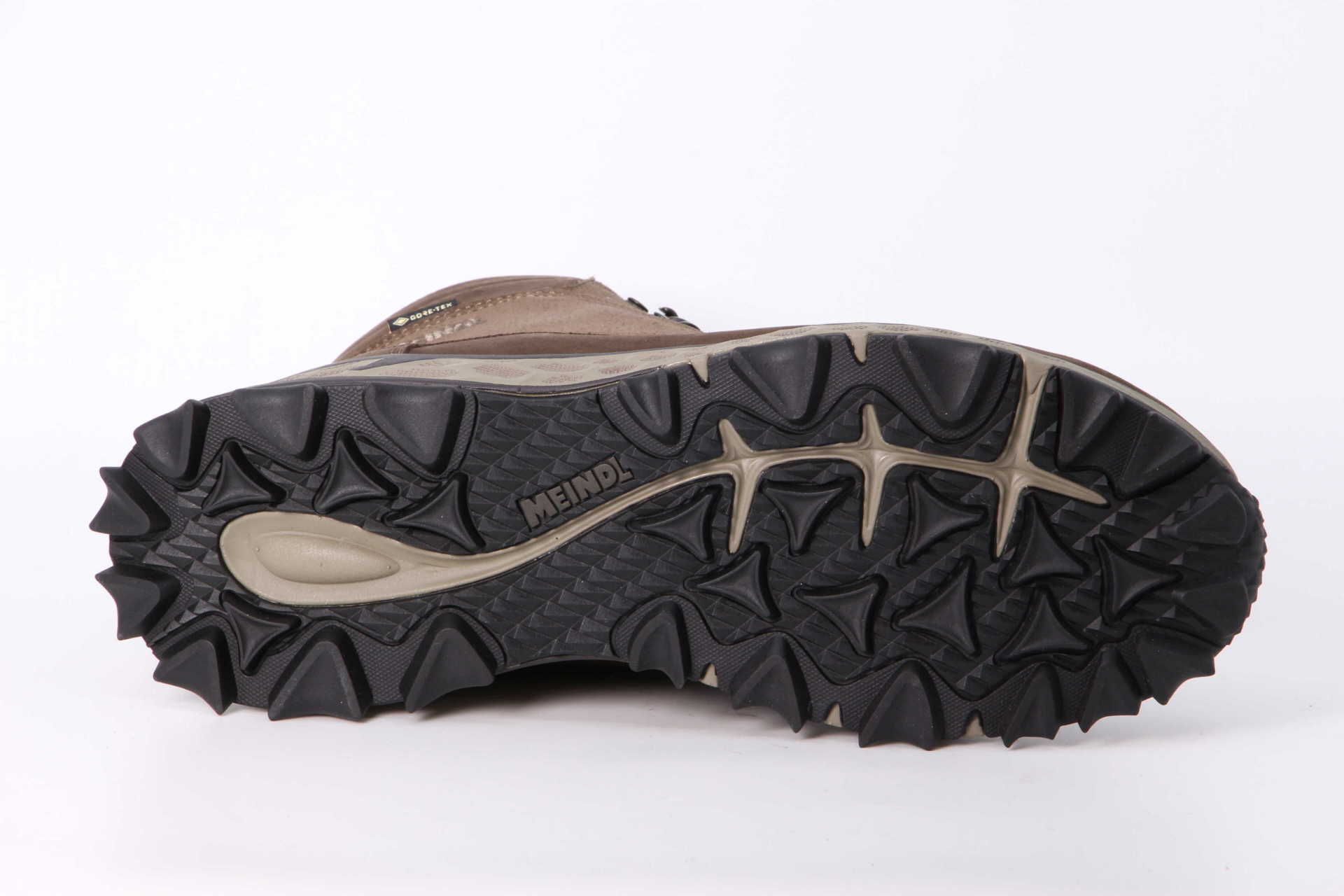 Oslo GTX dunkelbraun Sohle