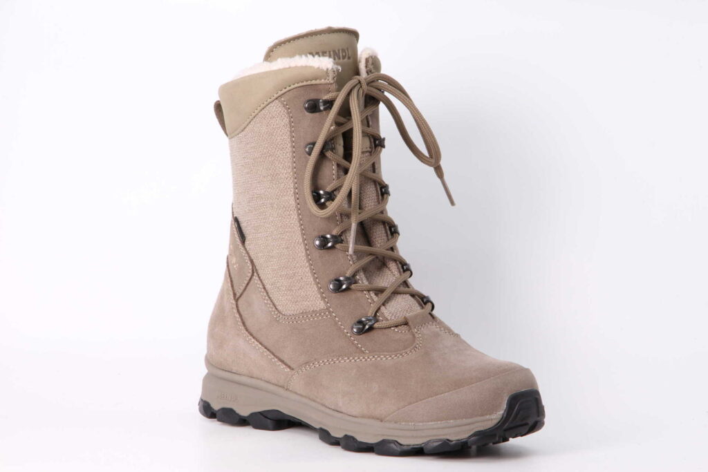Samnaun Lady GTX beige Vorderseite