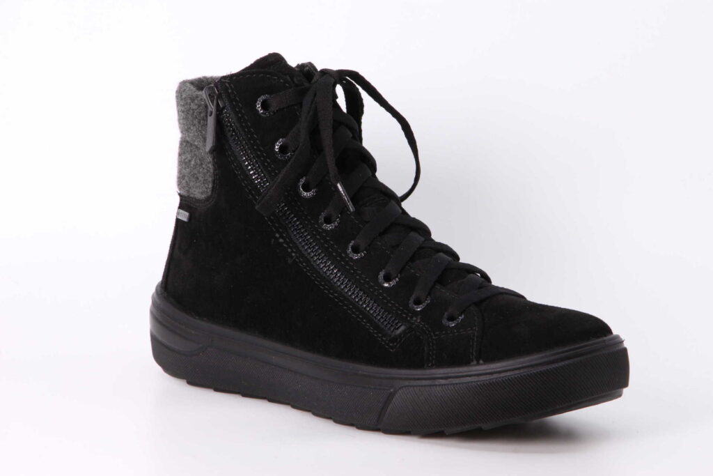 Milena GTX schwarz Vorderseite