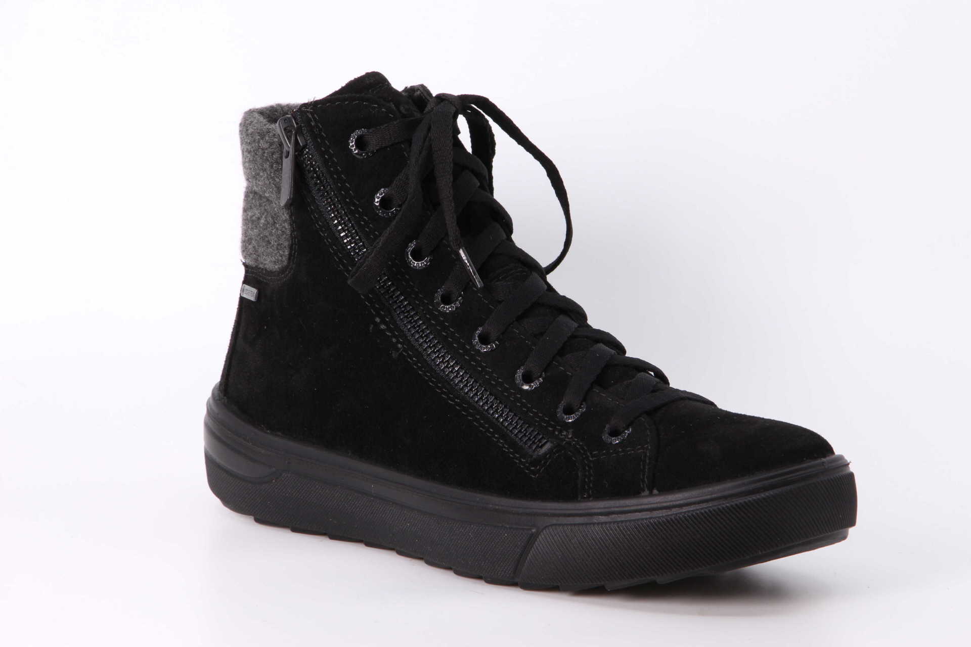 Milena GTX schwarz Vorderseite