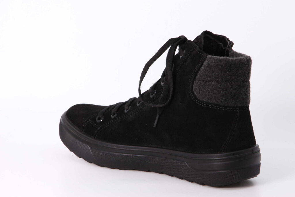 Milena GTX schwarz Rückseite