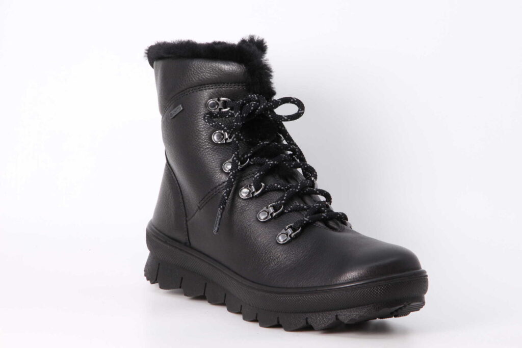 Novara GTX schwarz Vorderseite