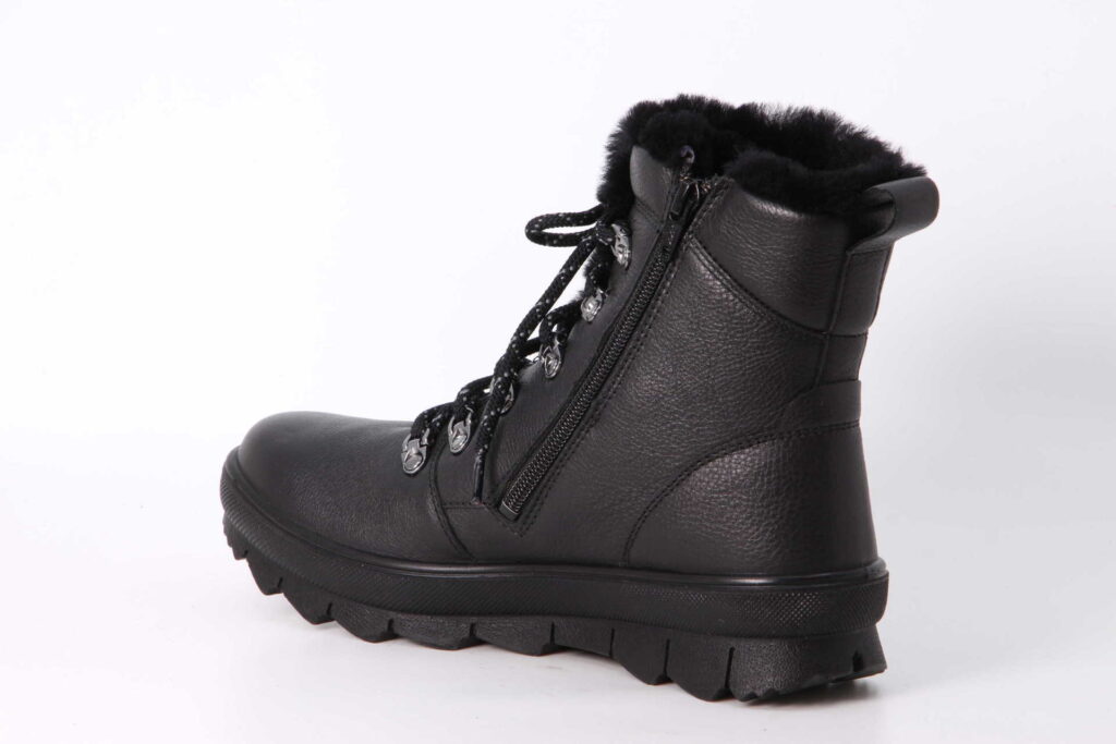 Novara GTX schwarz Rückseite