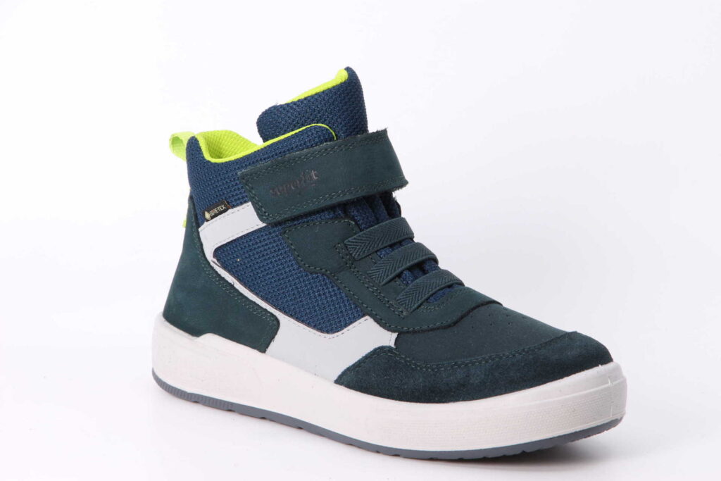 Maverick GTX blau / grün Vorderseite