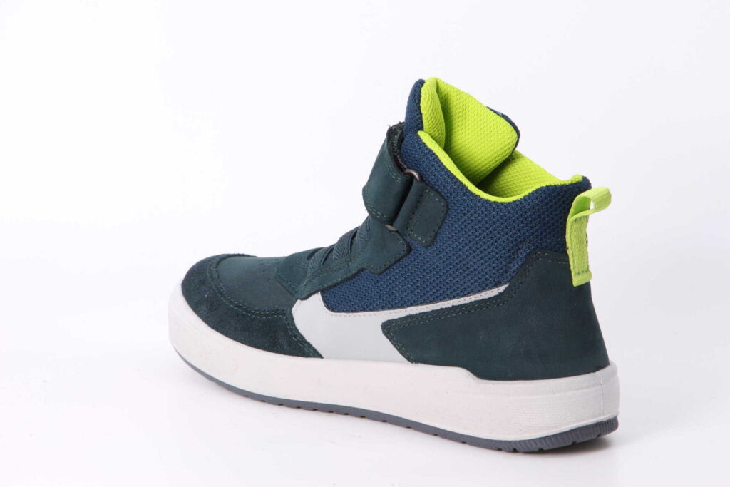 Maverick GTX blau / grün Rückseite