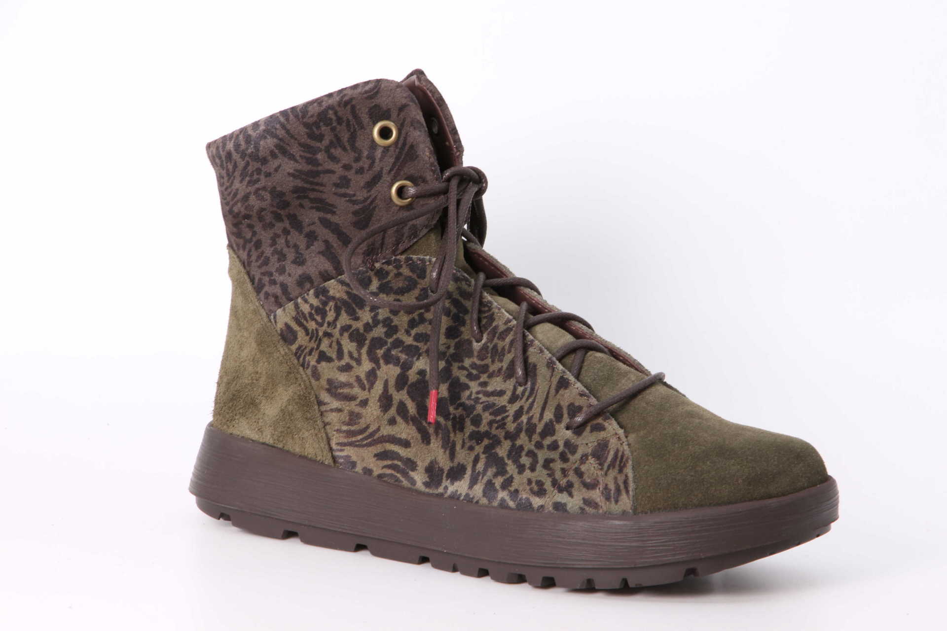 Comoda olive kombi Vorderseite