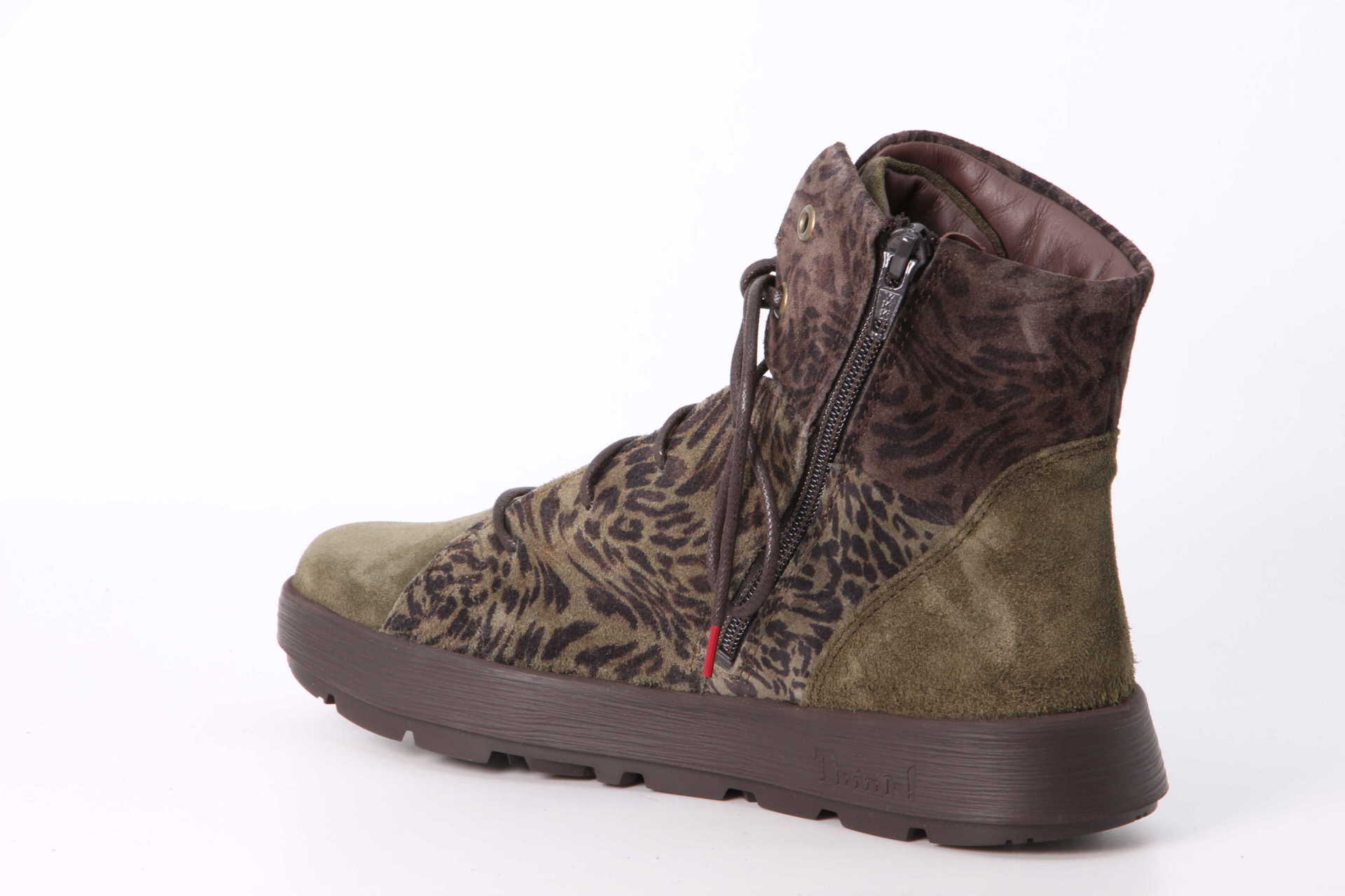 Comoda olive kombi Rückseite