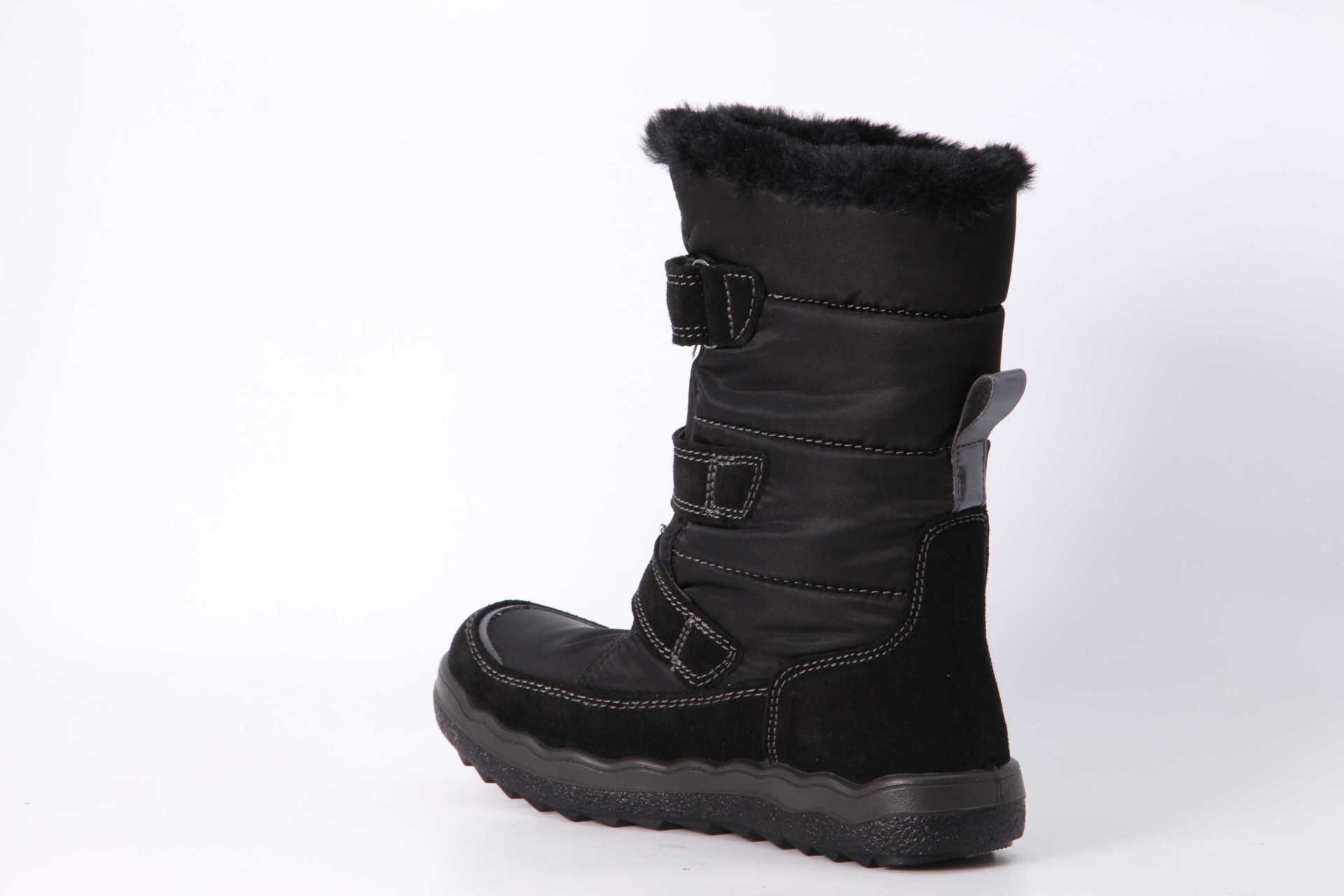 Frozen GTX Lana schwarz Rückseite