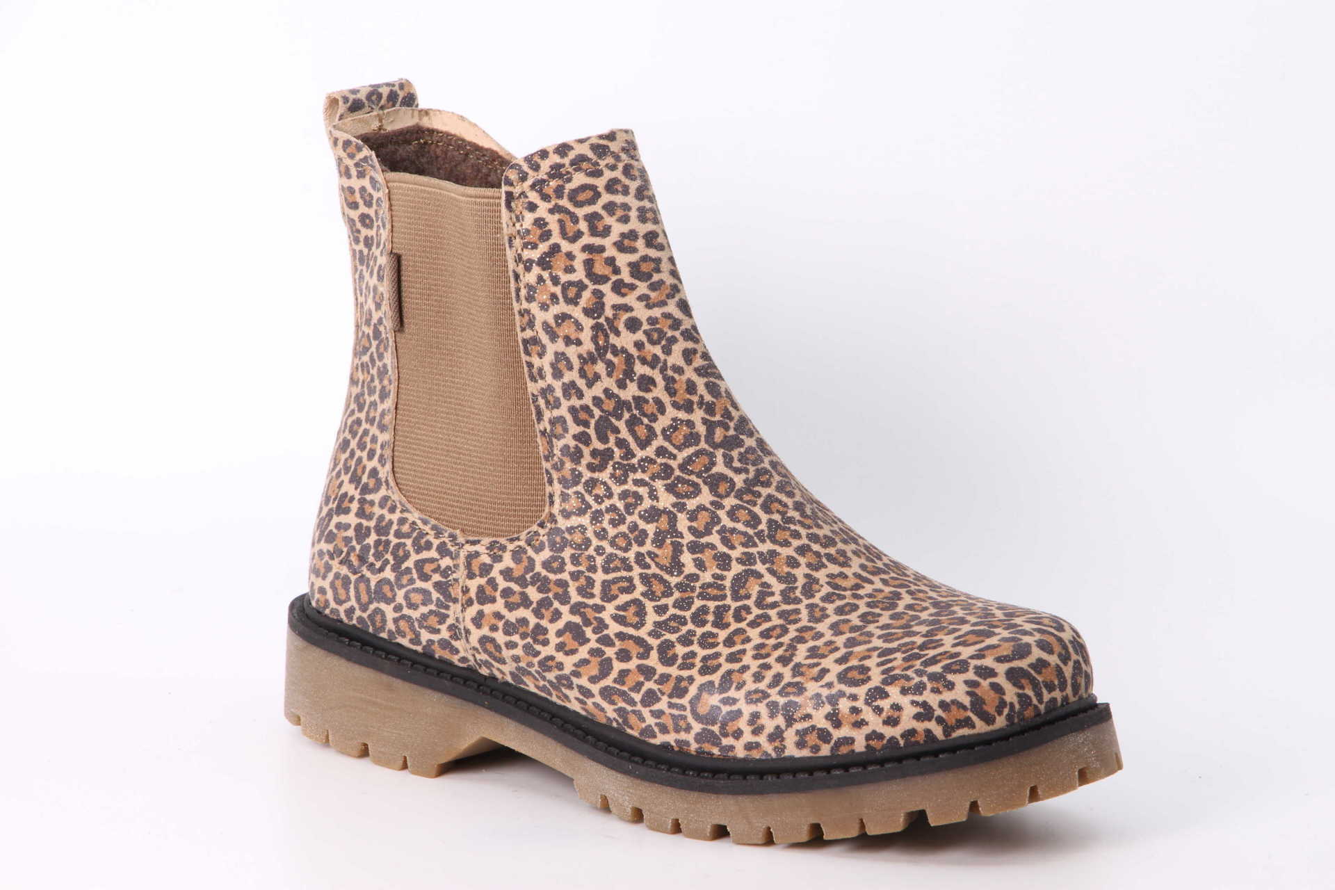 Chelsea GTX beige leo Vorderseite