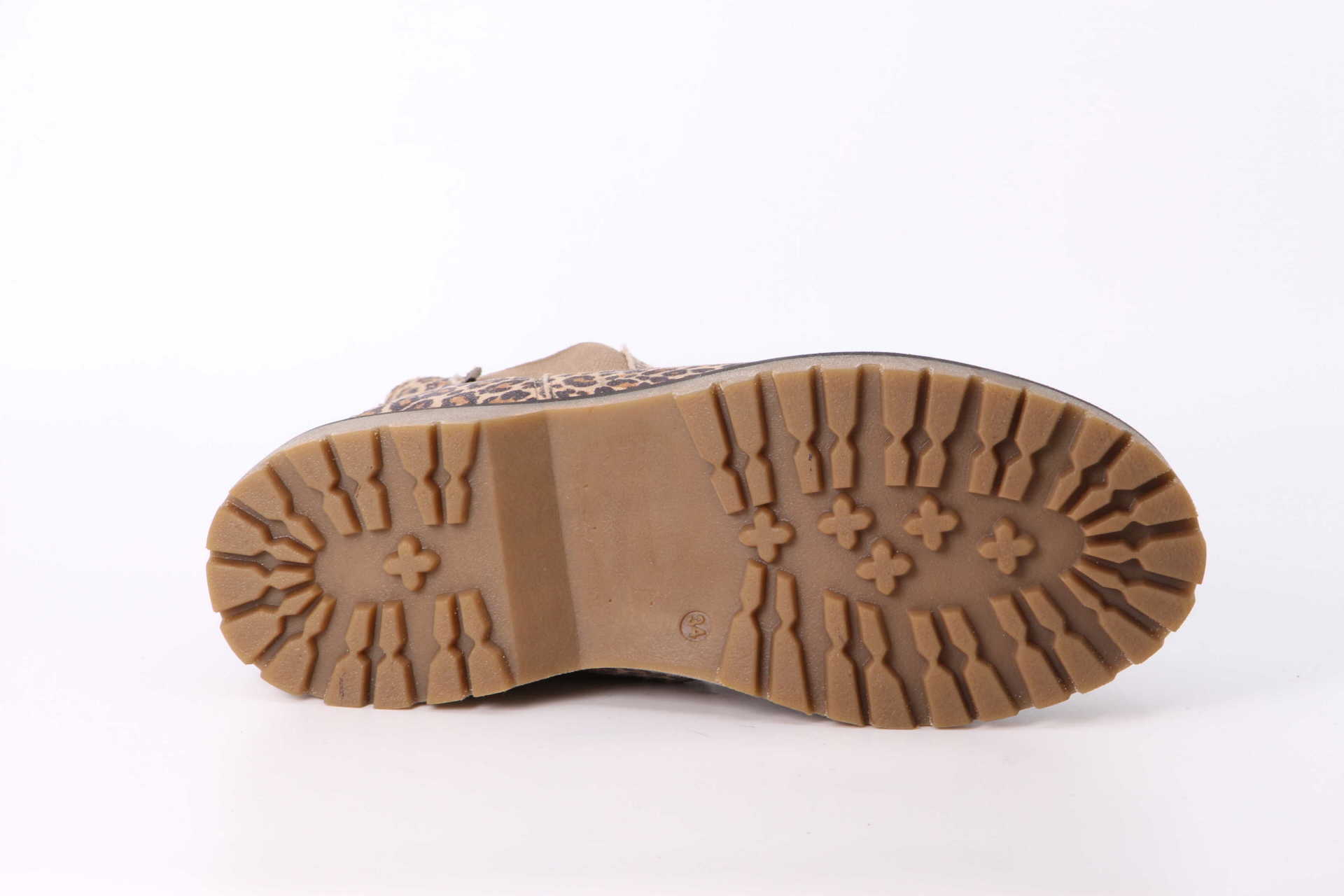 Chelsea GTX beige leo Sohle