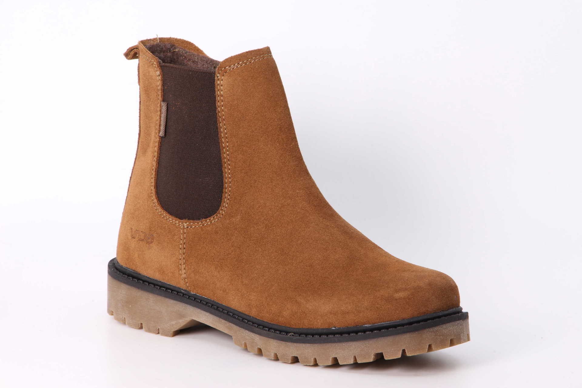 Chelsea GTX cognac Vorderseite