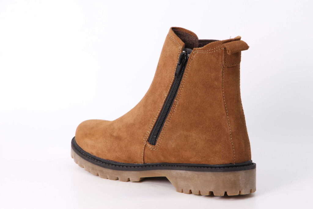 Chelsea GTX cognac Rückseite
