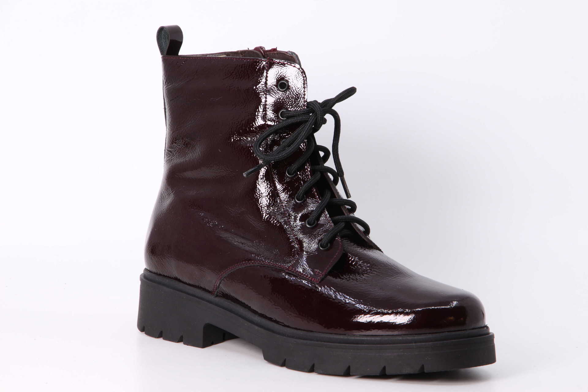 Winterstiefel burdeos Vorderseite
